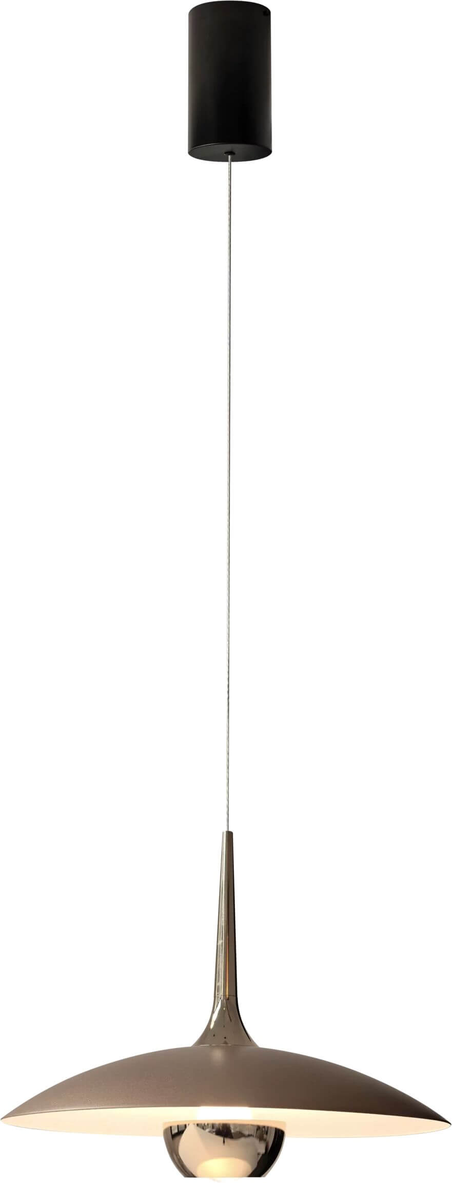 MaxLight Manuka Pendelleuchte 1x7 W weiß-grün P0674