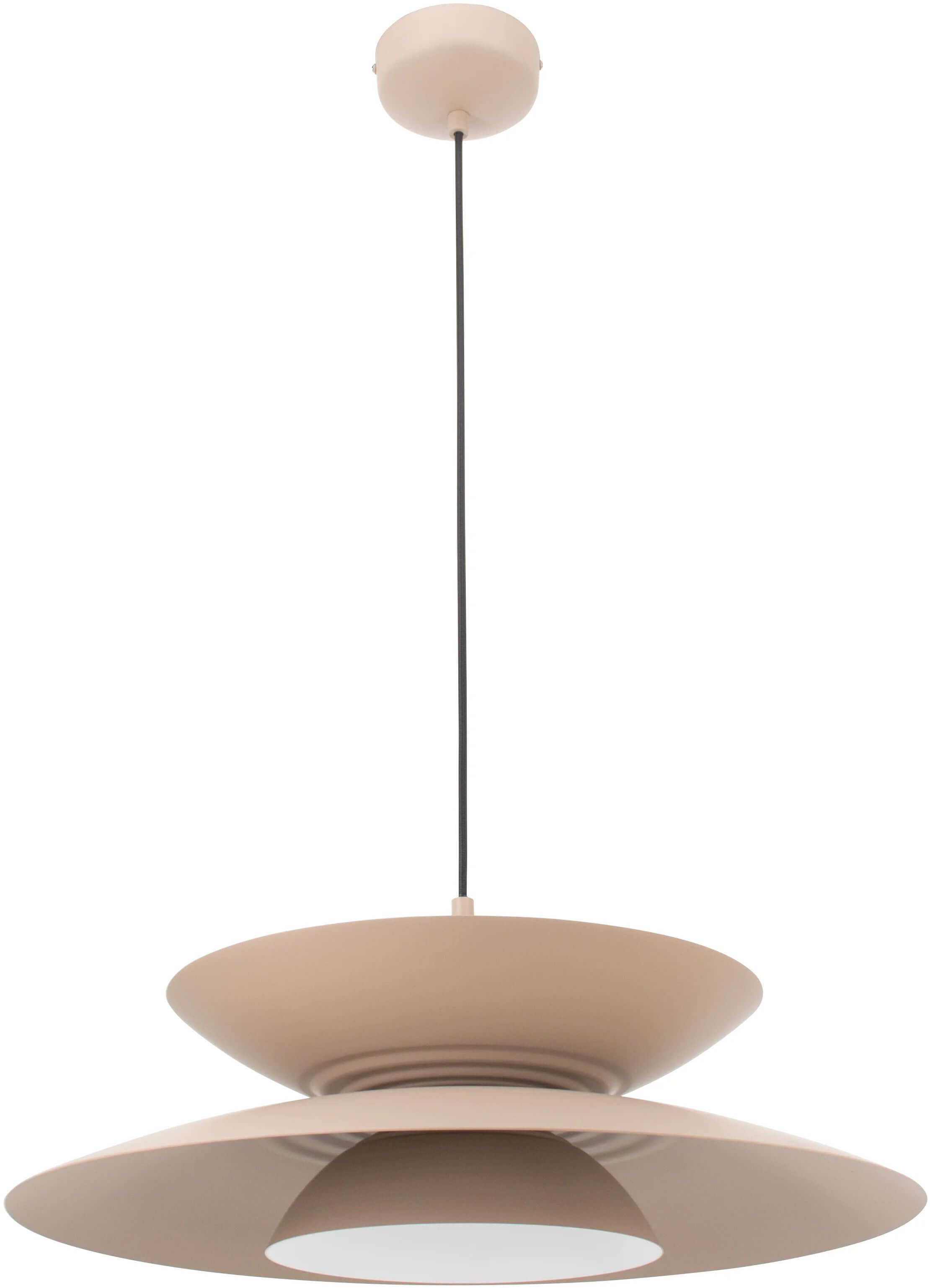 MaxLight Mayumi Pendelleuchte 1x12 W beige P0698