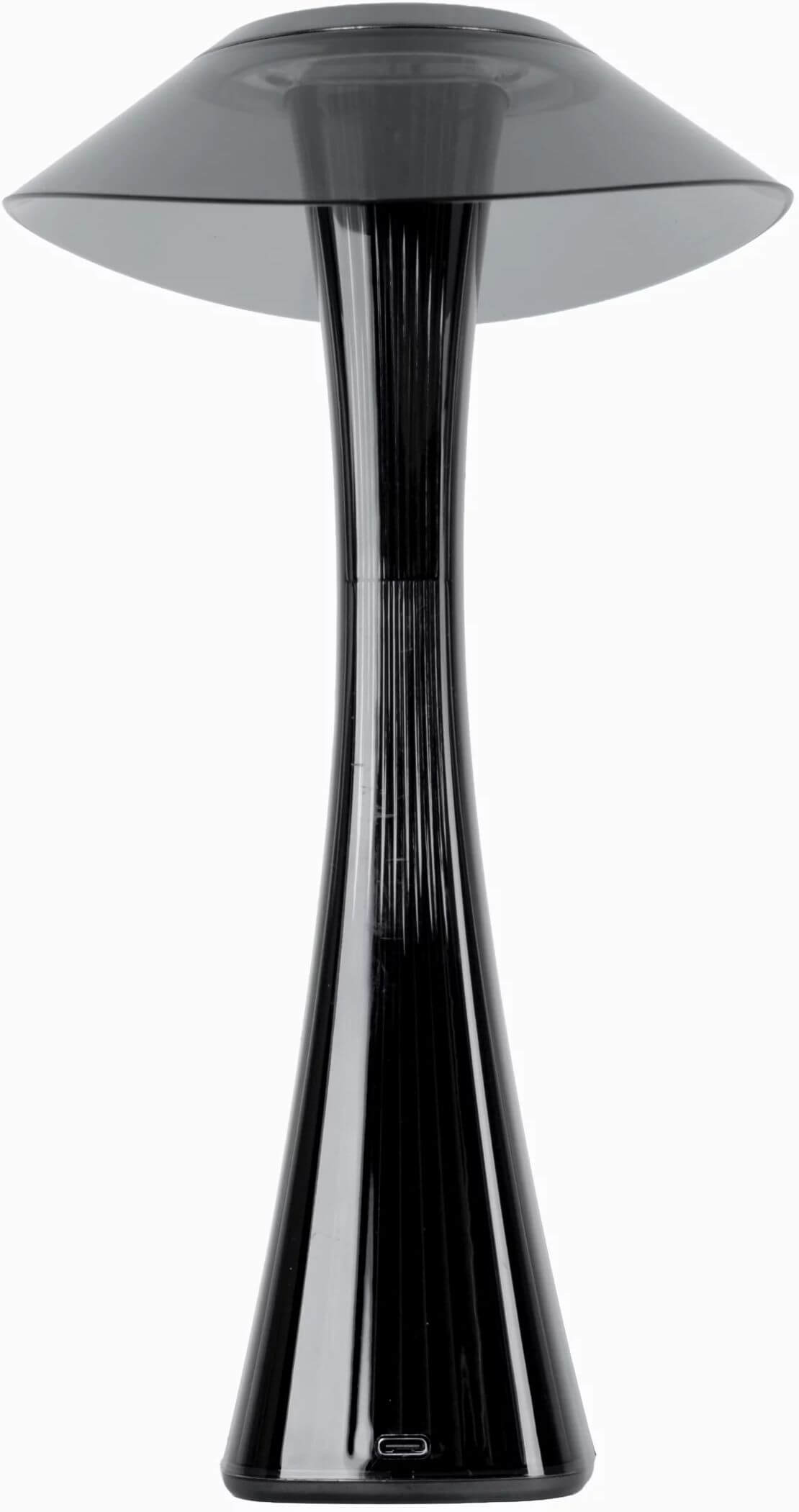 MaxLight Runa Tischlampe 1x2.2 W schwarz T0068