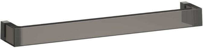Laufen Kartell Handtuchstange graphit H3813310850001