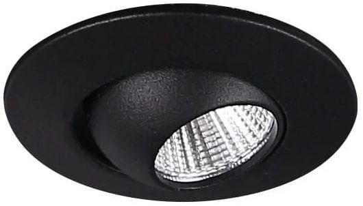 MaxLight Yuca Deckenlampe 1x3 W weiß H0105