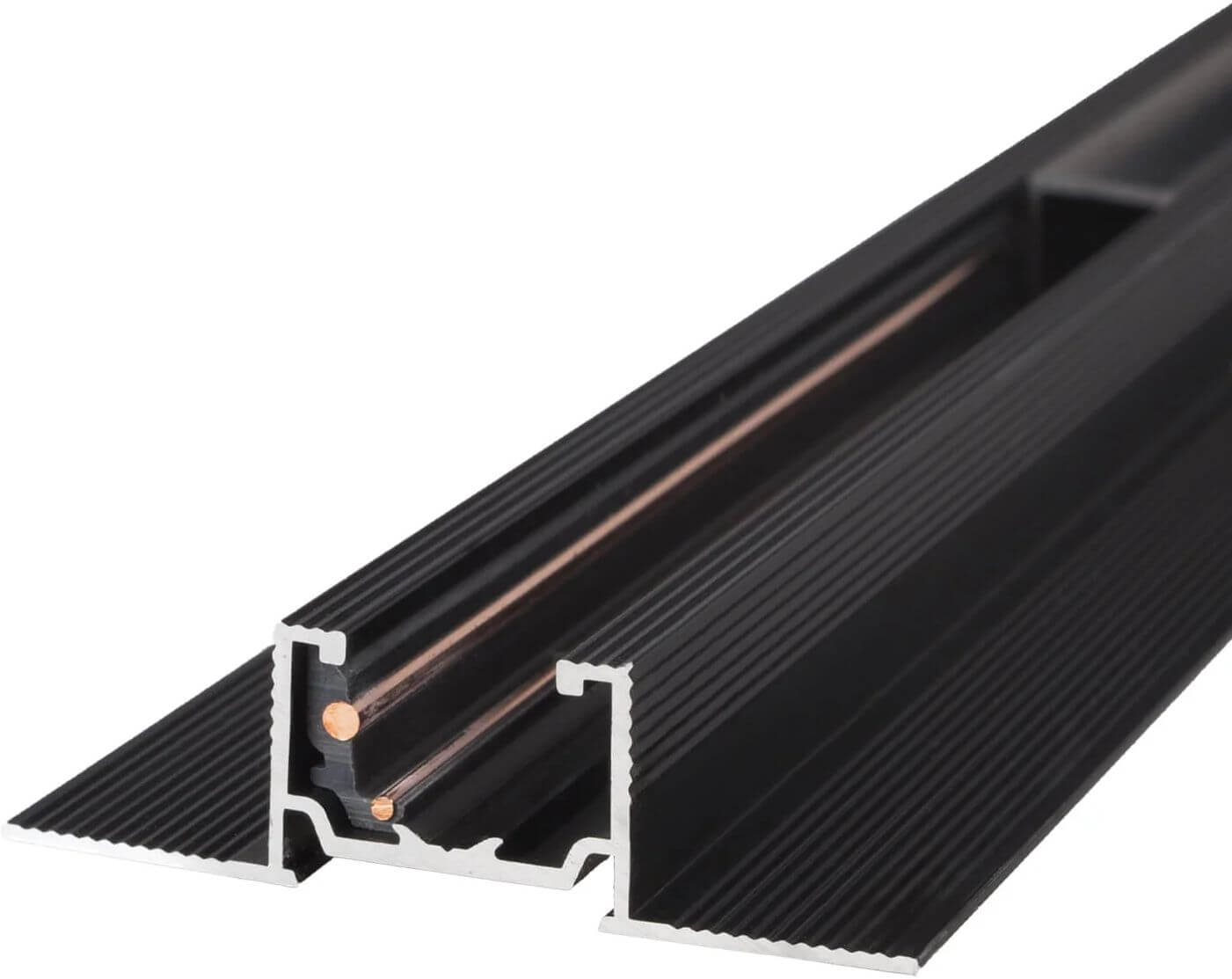 MaxLight Micro11 Magnetisches Stromschienensystem x W schwarz NT0001