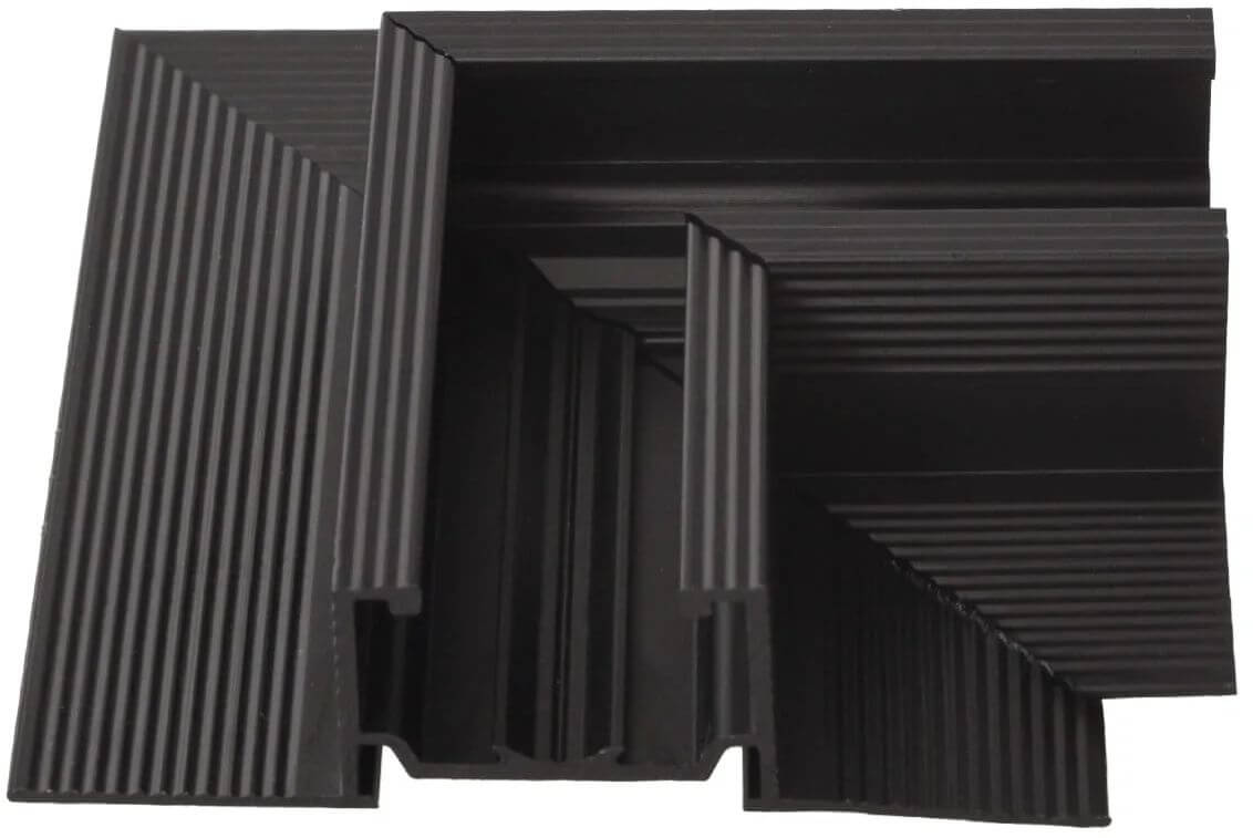 MaxLight Micro11 Winkel x W schwarz NT0003