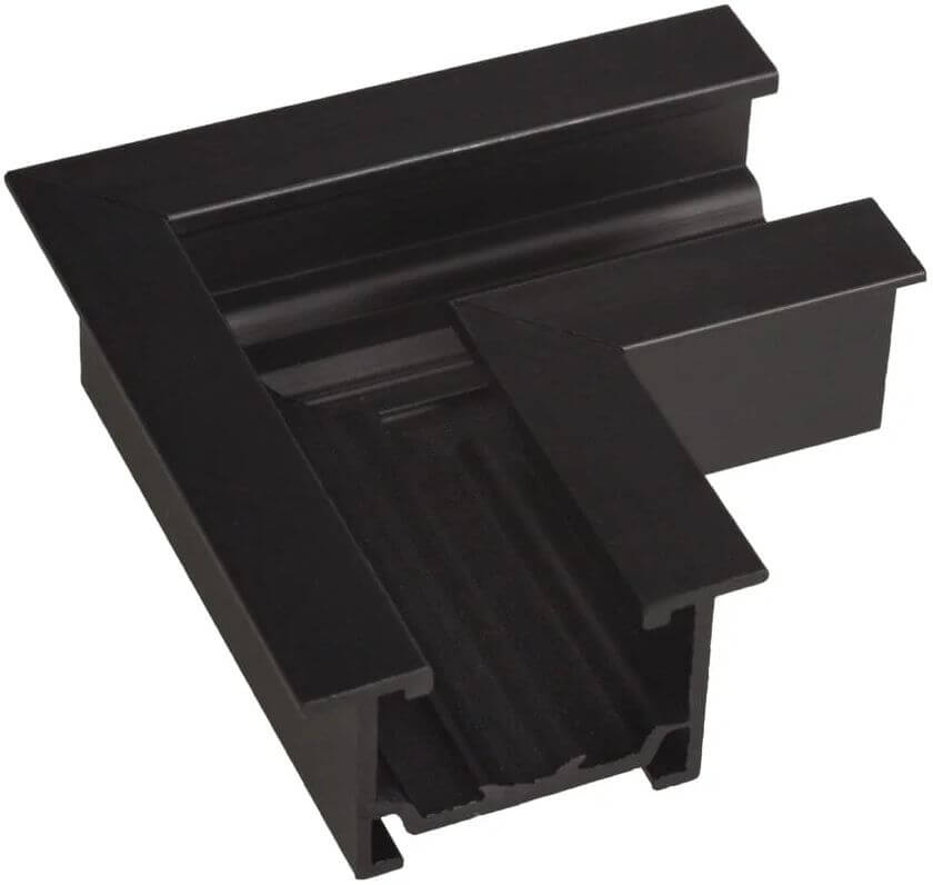 MaxLight Micro11 Winkel x W schwarz NT0013