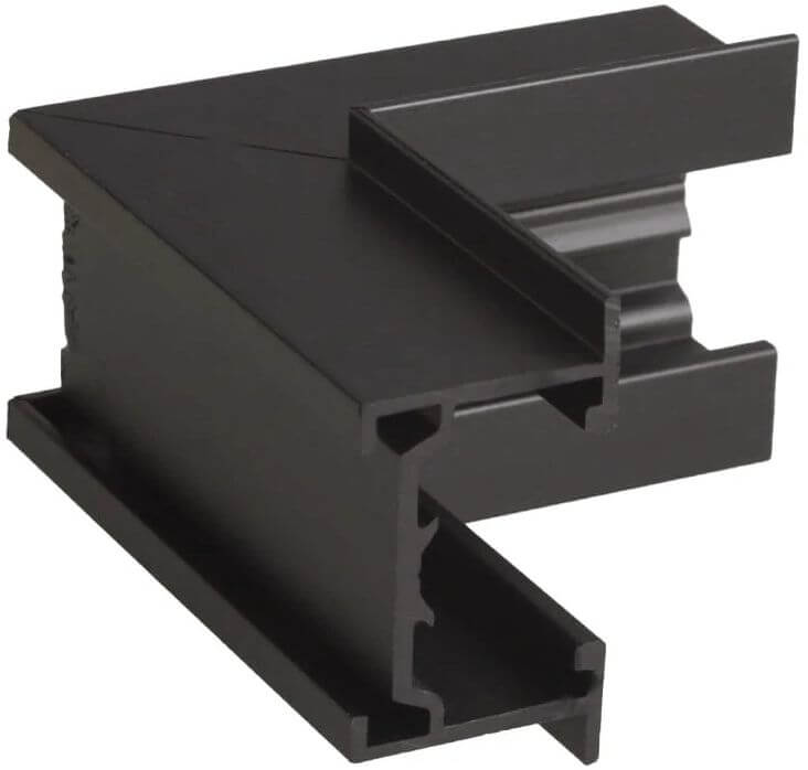 MaxLight Micro11 Winkel x W schwarz NT0014