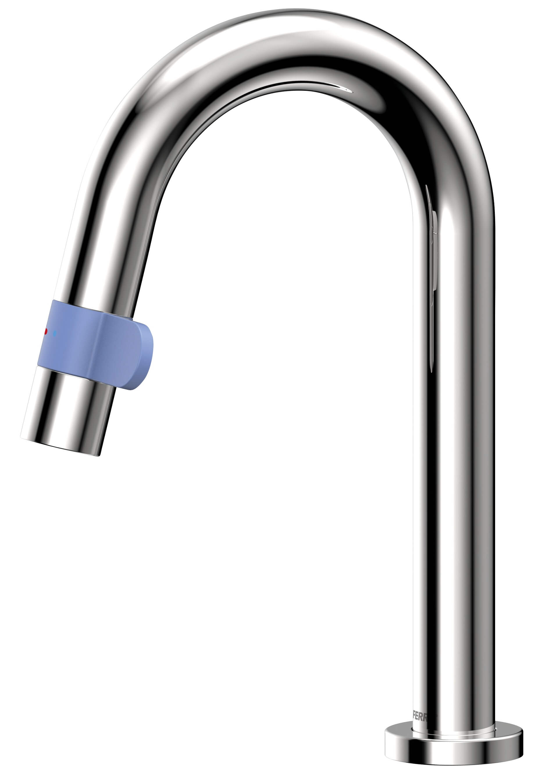 Ferro Nami Waschtischarmatur Stehend chrom BNM2-B