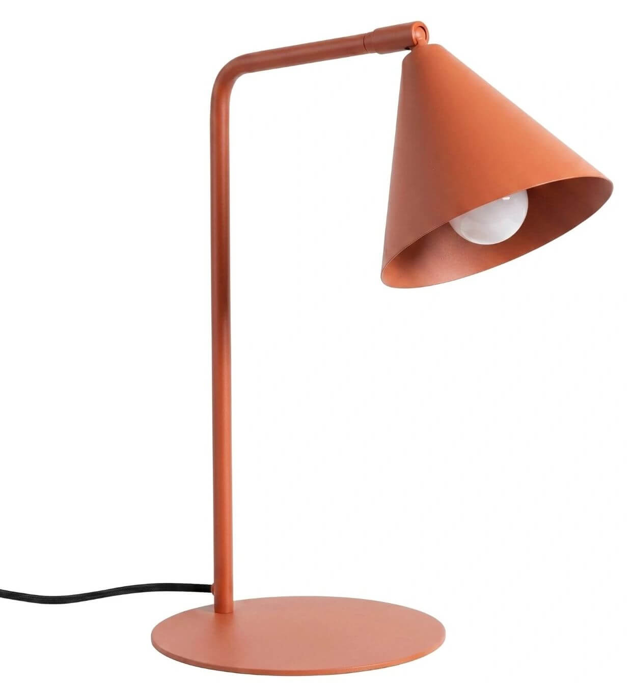 Sollux Lighting Nox Tischlampe 1x10 W rot SL.2571