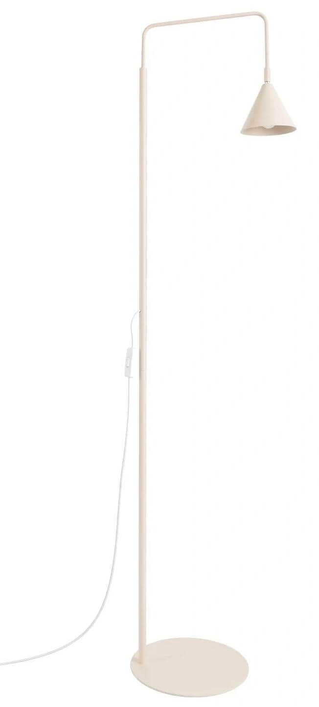 Sollux Lighting Nox Stehlampe 1x10 W beige SL.2584