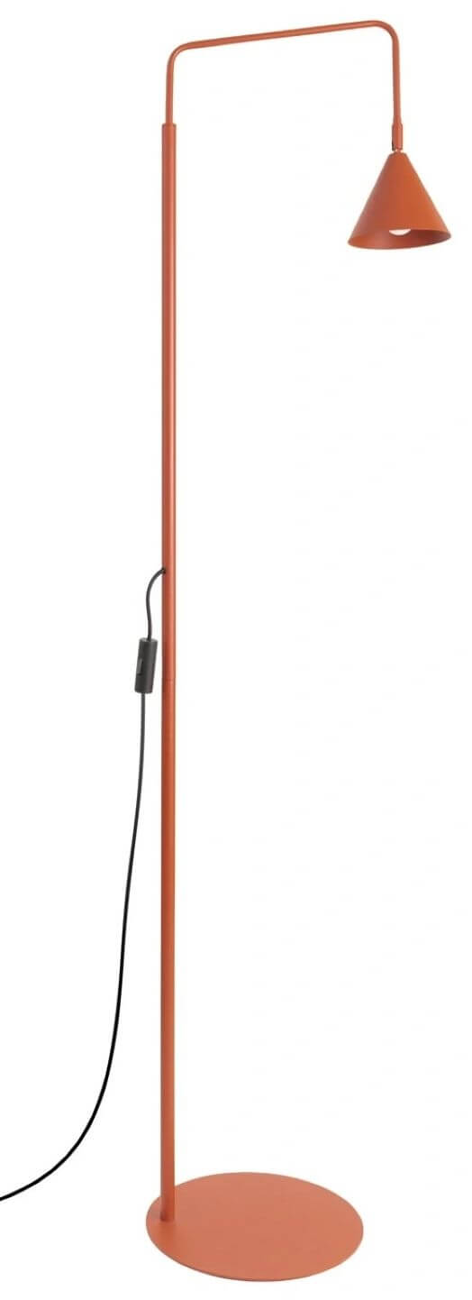 Sollux Lighting Nox Stehlampe 1x10 W rot SL.2586
