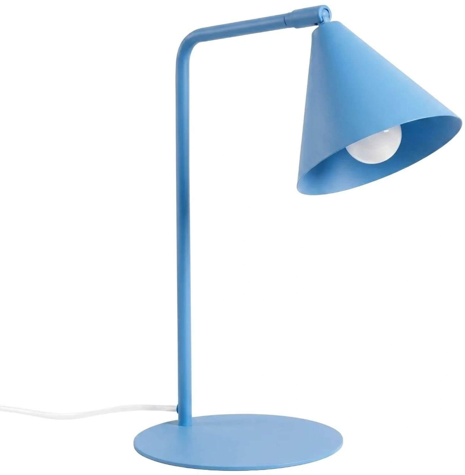 Sollux Lighting Nox Tischlampe 1x10 W blau SL.2580