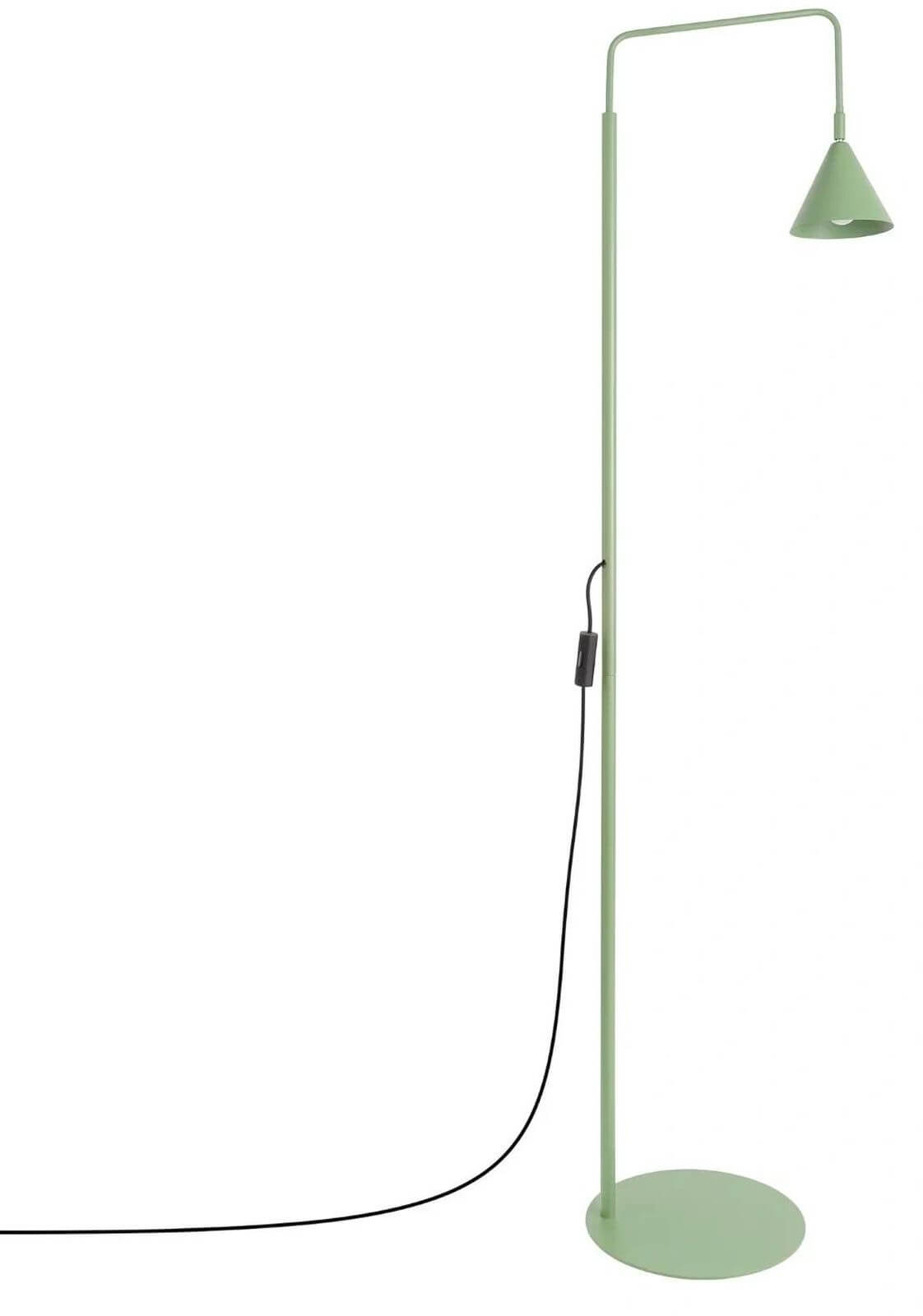Sollux Lighting Nox Stehlampe 1x10 W grün SL.2591