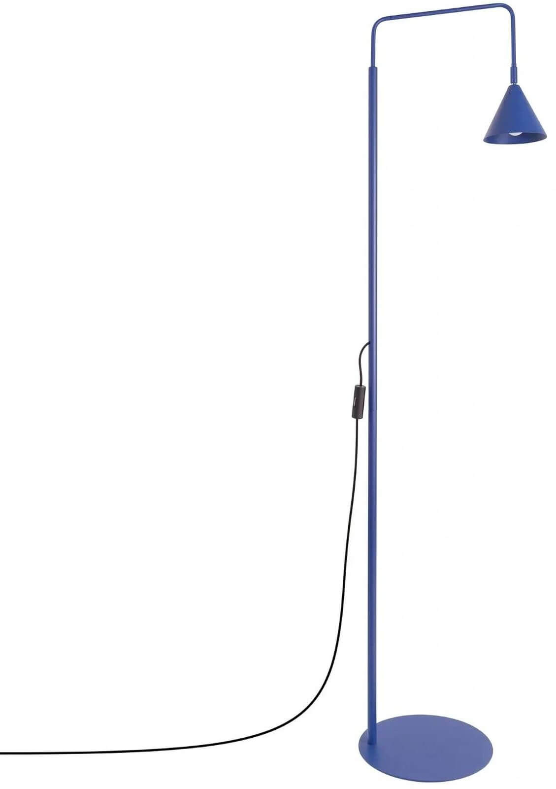 Sollux Lighting Nox Stehlampe 1x10 W blau SL.2589