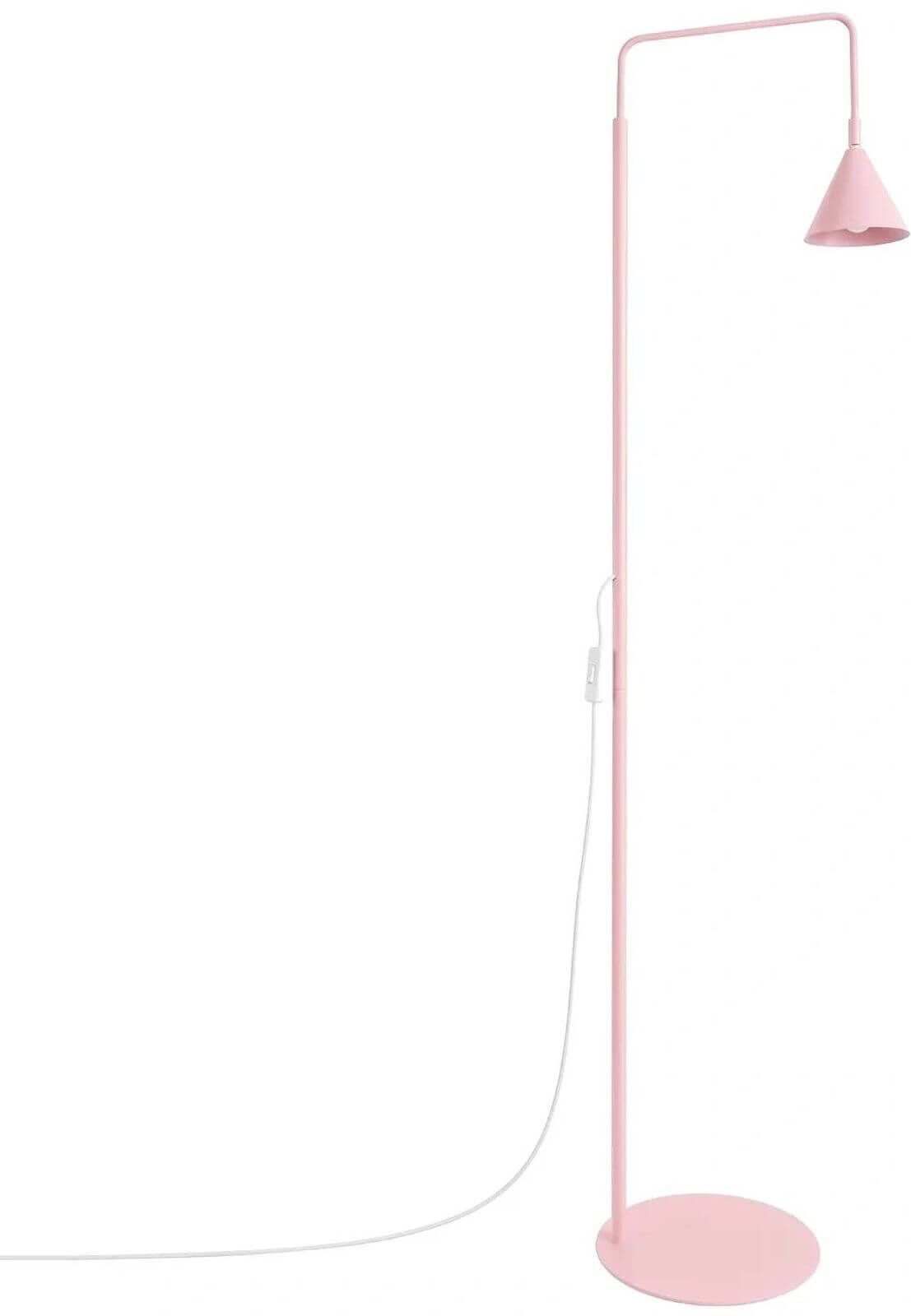 Sollux Lighting Nox Stehlampe 1x10 W rosa SL.2590