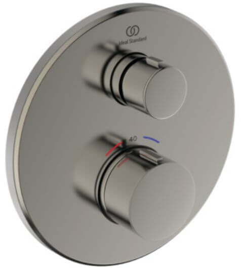 Ideal Standard Ceratherm Navigo Duscharmatur Unterputz mit Thermostat || A8578GN