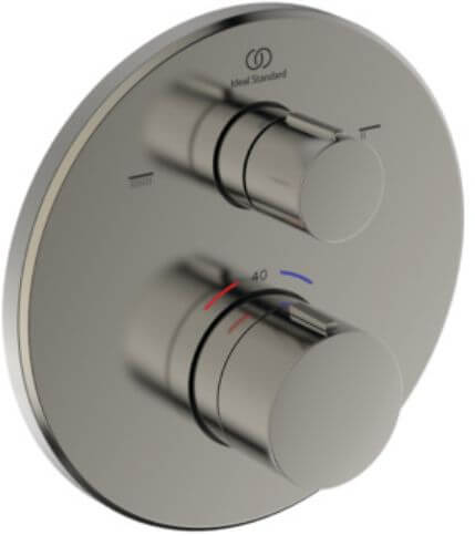 Ideal Standard Ceratherm T100 Badewannen- und Duscharmatur Unterputz mit Thermostat || A8584GN