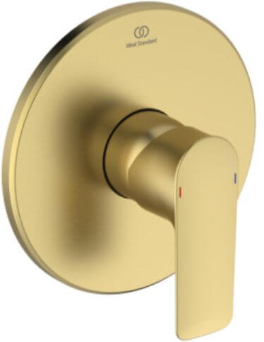 Ideal Standard Connect Air Duscharmatur Unterputz gold A8739A2