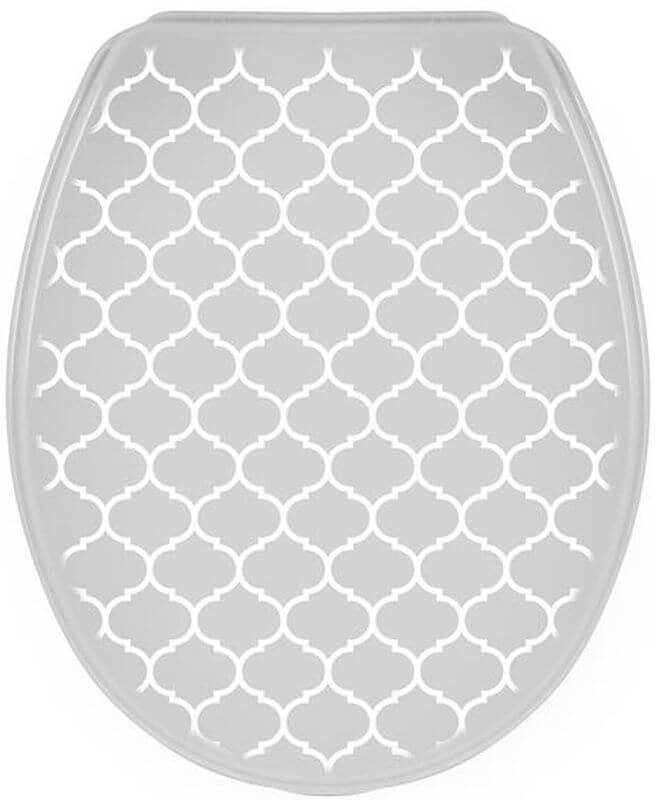 BISK Iris WC-Sitz 07989