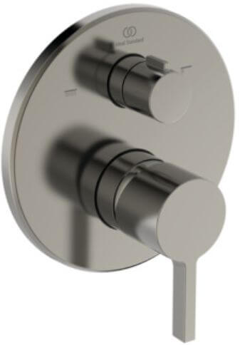 Ideal Standard Joy Badewannen- und Duscharmatur Unterputz || A8727GN