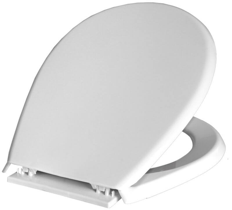 BISK Lilia WC-Sitz weiß 80302