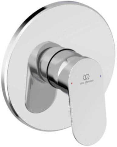 Ideal Standard Ceralife O Duscharmatur Unterputz chrom A8709AA