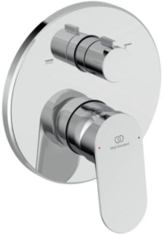 Ideal Standard Ceralife C Badewannen- und Duscharmatur Unterputz chrom A8711AA