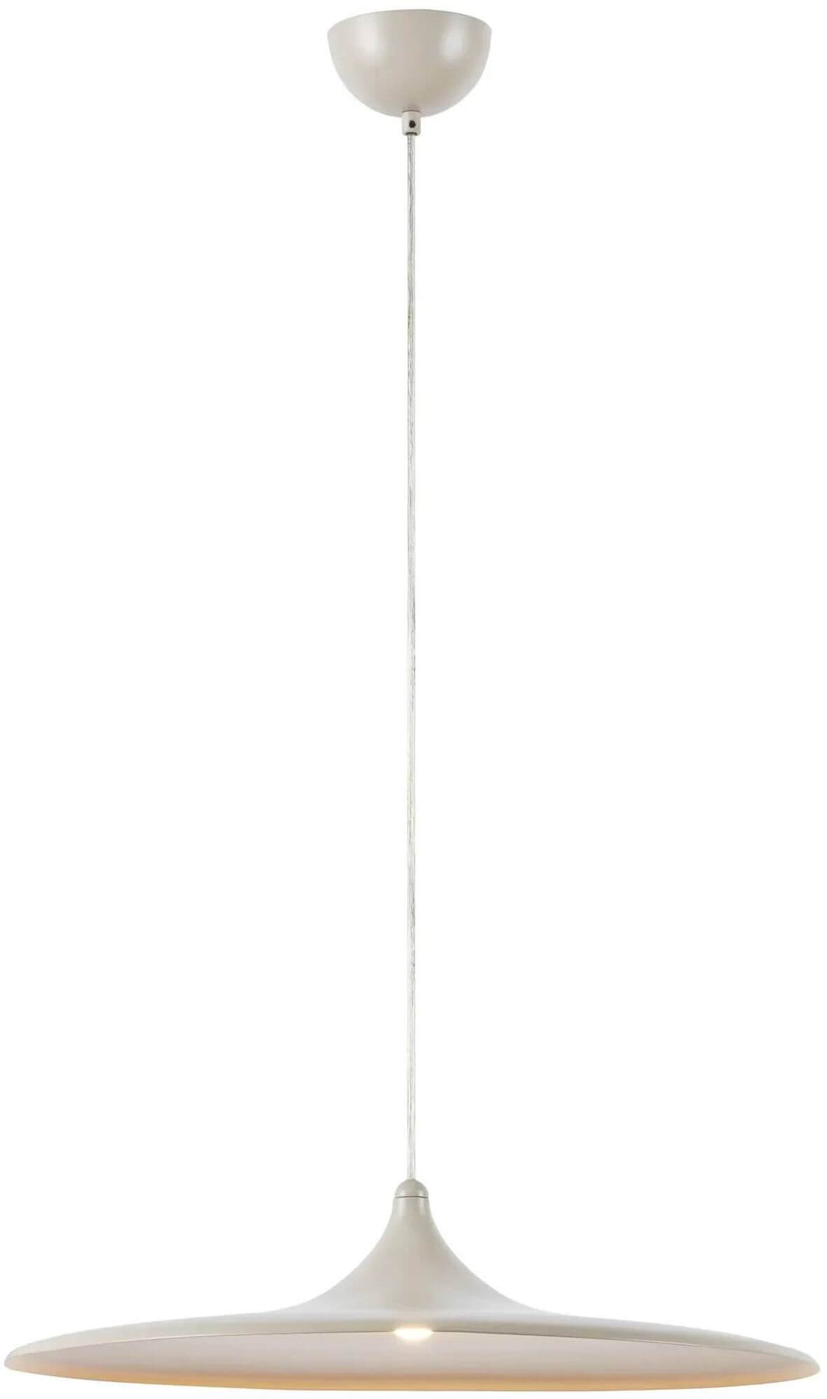 Markslöjd Beam Pendelleuchte 1x7 W beige 109317
