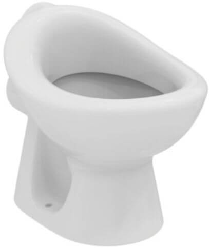 Ideal Standard Contour 21 WC-Becken stehend weiß Glanz K761801