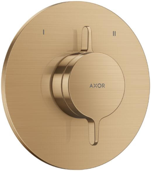 Axor One Badewannen- und Duscharmatur Unterputz || 48415140