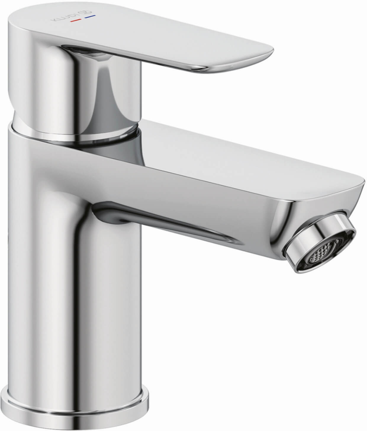 Kludi X0 Waschtischarmatur Stehend chrom 312900575