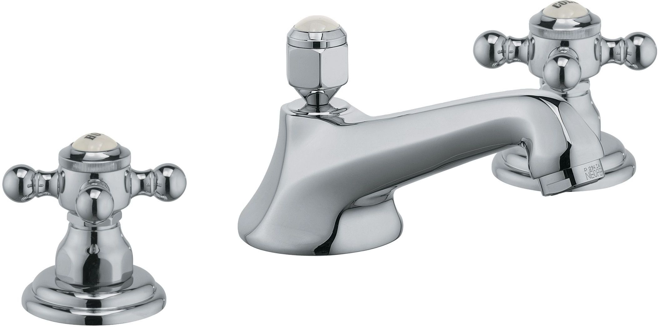 Kludi 1926 Waschtischarmatur Stehend chrom 510460520