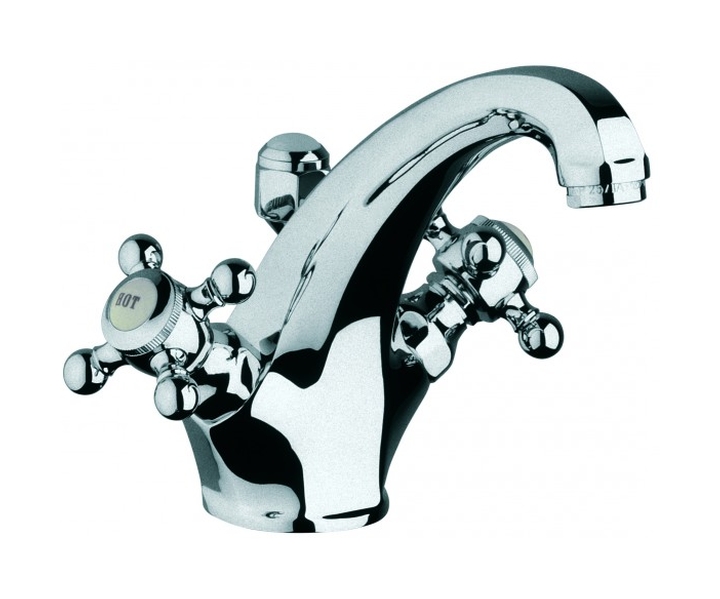 Kludi 1926 Waschtischarmatur Stehend chrom 510100520