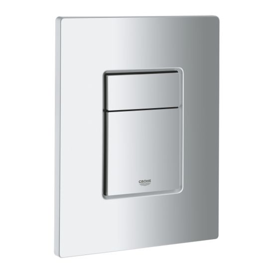 Set Unterputzrahmen Grohe Rapid SL 38539001, Betätigungsplatte Grohe Skate 38732P00