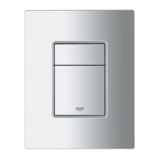 Set Unterputzrahmen Grohe Rapid SL 38539001, Betätigungsplatte Grohe Skate 38732P00