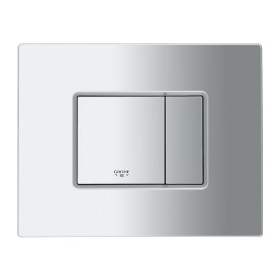 Set Unterputzrahmen Grohe Rapid SL 38539001, Betätigungsplatte Grohe Skate 38732P00