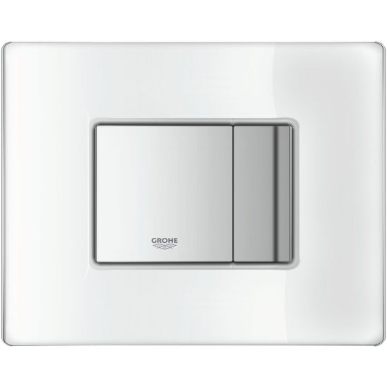 Set Betätigungsplatte Grohe Skate 38845LS0, Unterputzrahmen Grohe Rapid SL 38539001