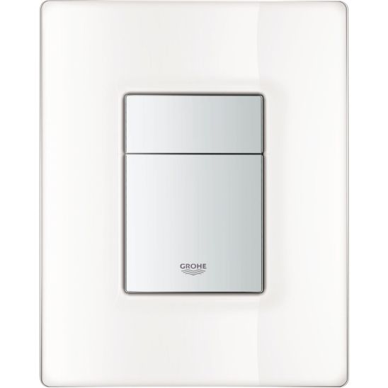 Set Betätigungsplatte Grohe Skate 38845LS0, Unterputzrahmen Grohe Rapid SL 38539001