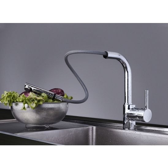 Set Küchenarmatur Teka ARK 239381200, Flüssigkeitsspender Teka Universal 115890011