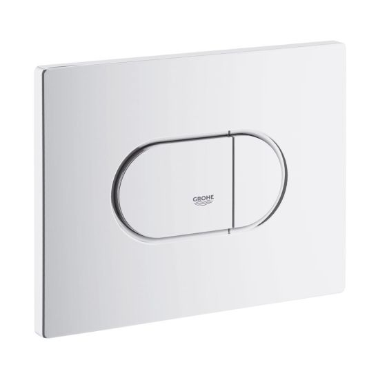 Set Unterputzrahmen Grohe Rapid SL 38539001, Betätigungsplatte Grohe Arena 38858SH0