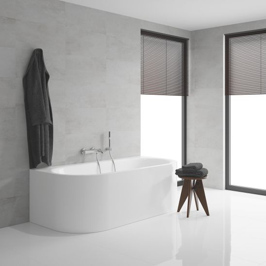 Set Badewannen- und Duscharmatur Grohe Essence 33624001, Handbrause Grohe Rainshower 26574000, 27074000, 22112000