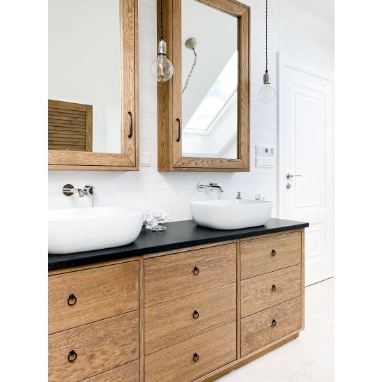 Set Waschtischarmatur Grohe Essence New 19967001, Verdecktes Wasserhahnelement Grohe Eurostyle 23571000