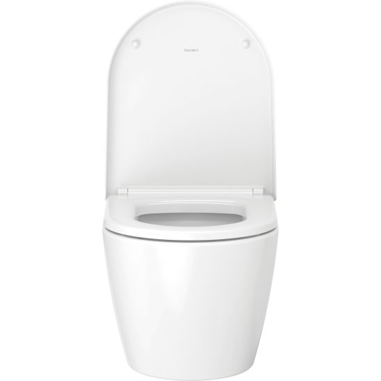 Satz wC-Becken Duravit ME by Starck 2530090000, toilletensitz Duravit ME by Starck 0020190000