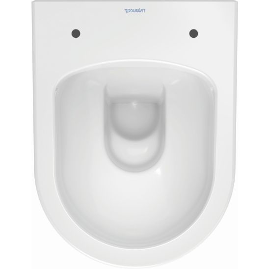 Satz wC-Becken Duravit ME by Starck 2530090000, toilletensitz Duravit ME by Starck 0020190000