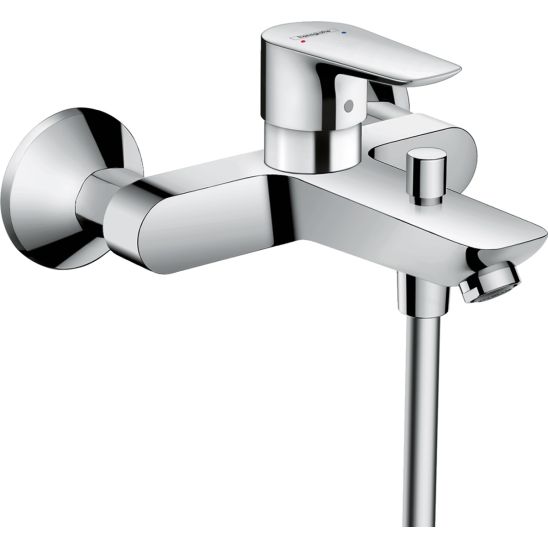 Set Badewannen- und Duscharmatur Hansgrohe Talis E 71740000, Waschtischarmatur Hansgrohe Talis E 71710000, 26425400