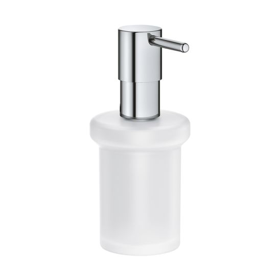 Set Klobürste Grohe Essentials 40374001, Klopapierhalterung Grohe Essentials 40367001, 40369001, 40365001, 40394001, 40364001