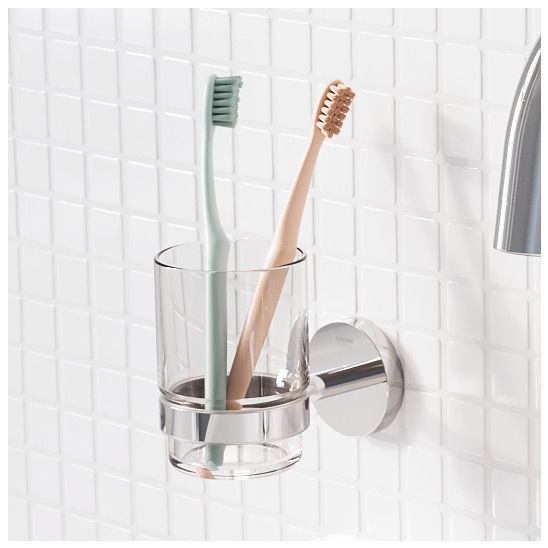 Set Toilettenbürstengarnitur Grohe Essentials 40513AL1, Handtuchhalter Grohe Essentials 40510AL1, 40507AL1, 40508AL1, 40511AL1, 40372001