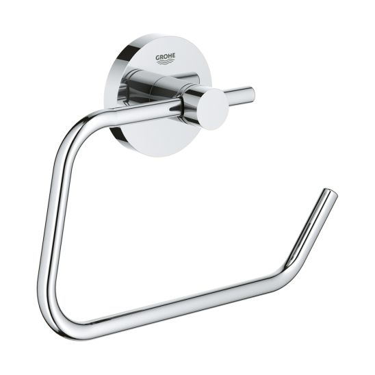 Set Klobürste Grohe Essentials 40374001, Klopapierhalterung Grohe Essentials 40689001, 40364001