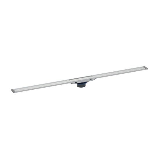 Set Duschrinne Geberit CleanLine 154.451.KS.1, Duschrinne Geberit CleanLine 154.152.00.1