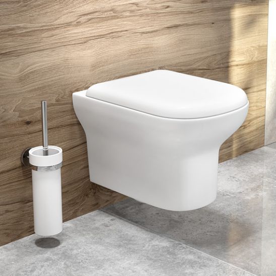 Set Unterputzrahmen Grohe Rapid SL 38827000, WC-Becken Oltens Gulfoss 42003000, 45105000