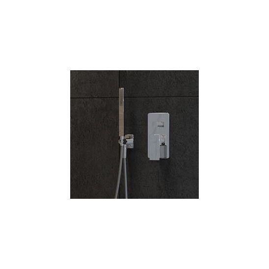 Set Badewannen- und Duscharmatur Oltens Gota 34101100, Kopfbrause Oltens Sondera 37003100, 39401100, 39303100, 37103100, 37200100