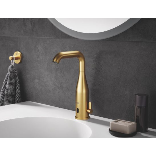 Set Klobürste Grohe Essentials 40374GN1, Klopapierhalterung Grohe Essentials 40367GN1, 40369GN1, 40365GN1, 40394GN1, 40364GN1